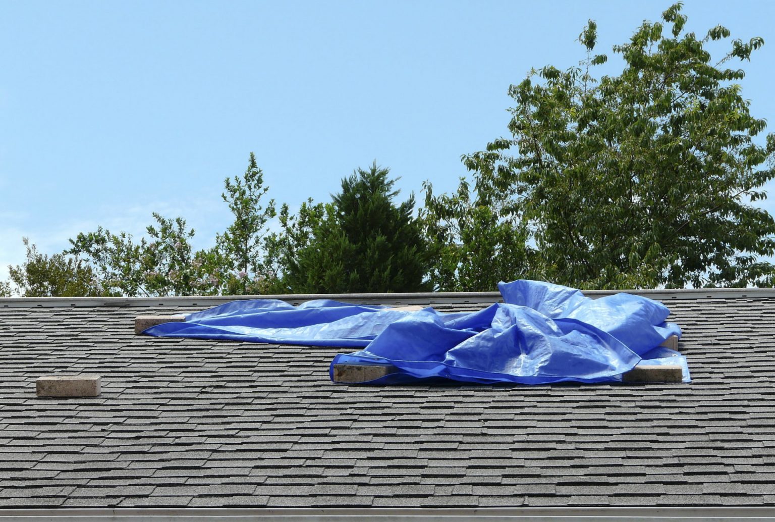 HOW TO STOP A LEAKING ROOF DURING HEAVY RAINS SRG   Roof Leak 1536x1034 