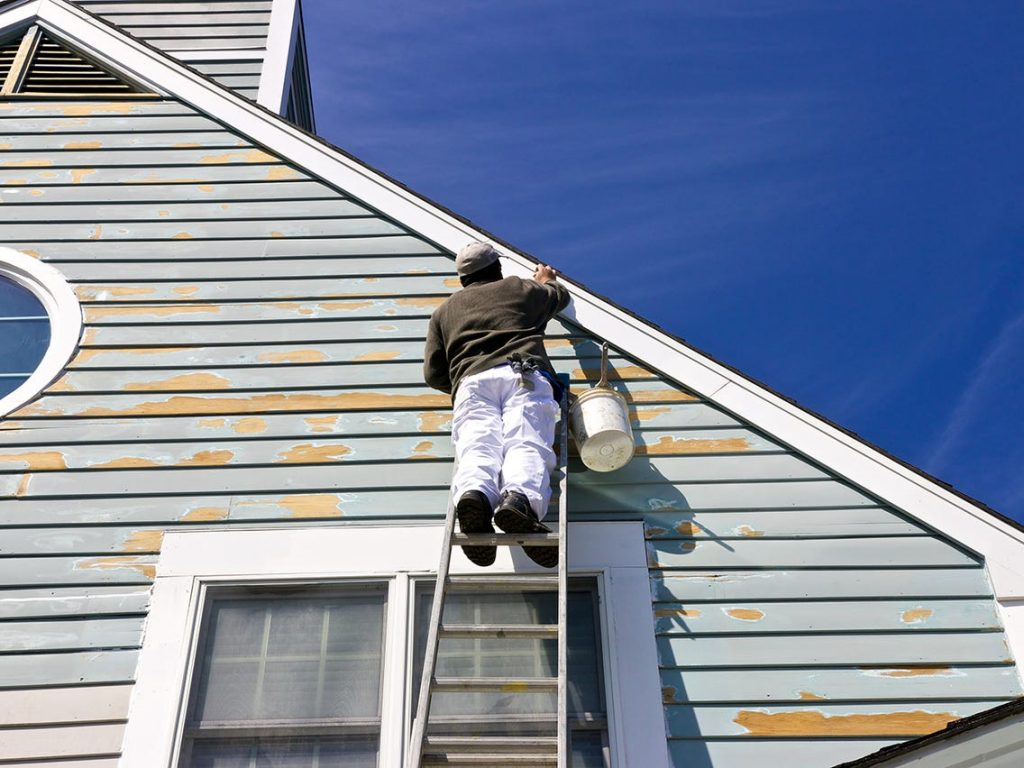 Costs to Paint Your Roof