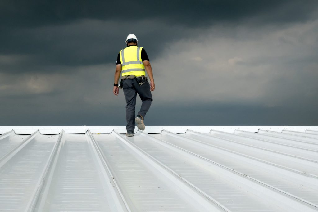 Inspect your Roof after a Storm